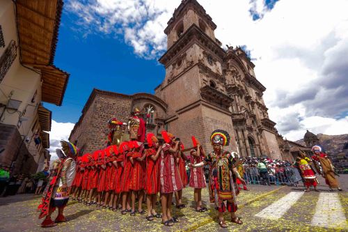 Inti Raymi: la ceremonia ancestral que atrae a visitantes de todo el mundo