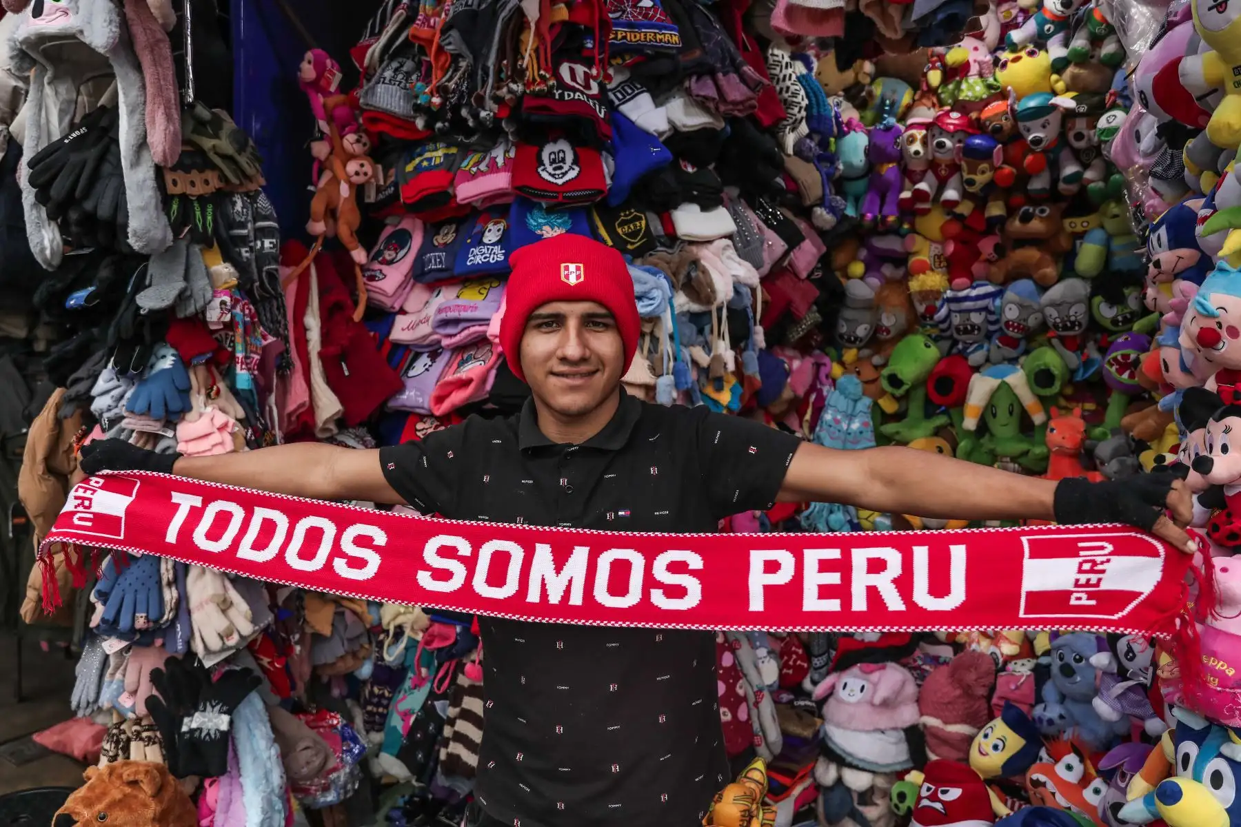La campaña de marketing en Fiestas Patrias debe apelar a los mensajes patrióticos. ANDINA/Difusión