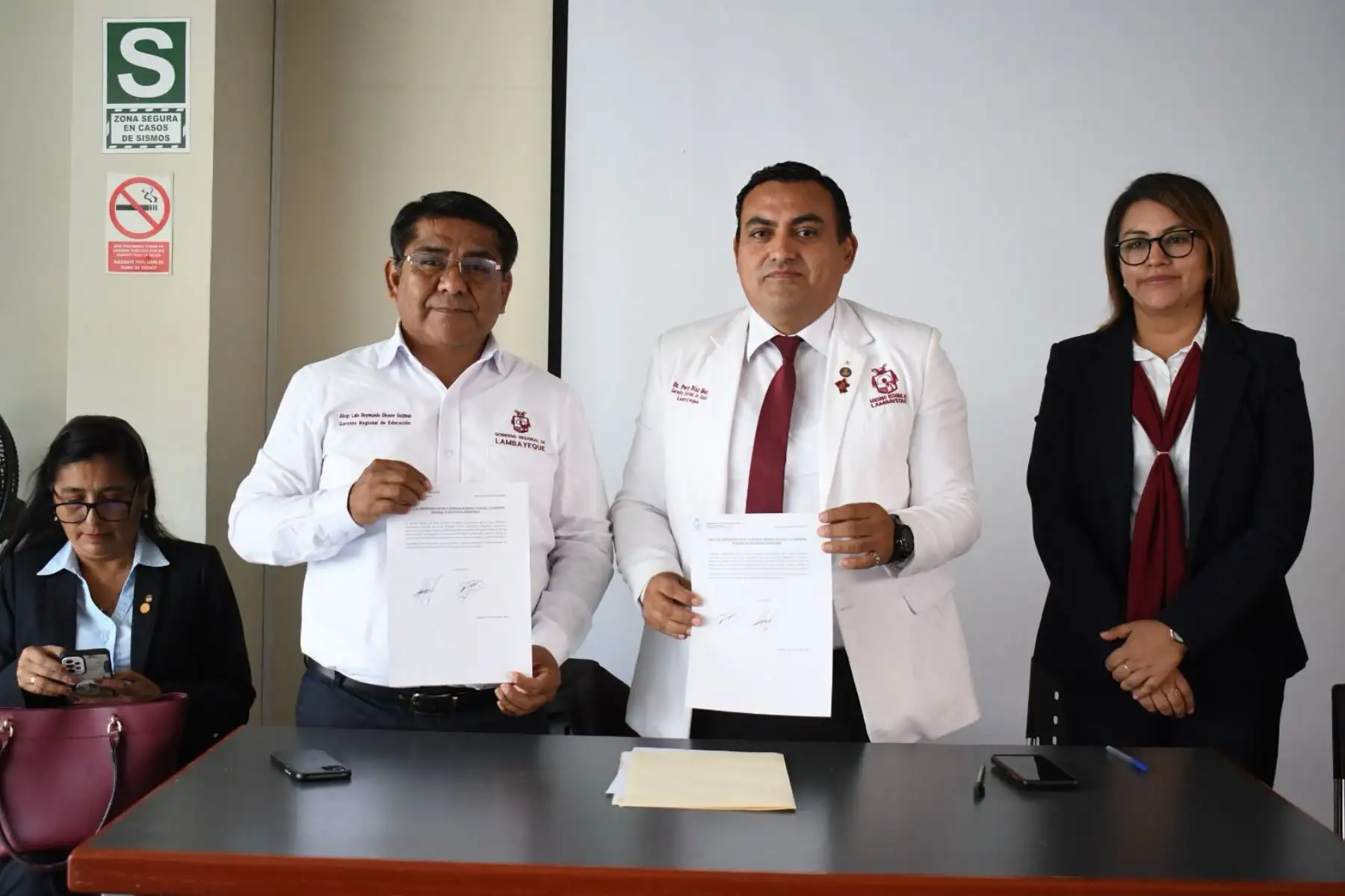 Se busca atender de manera preventiva las principales necesidades en salud mental de los escolares de Lambayeque. Foto: ANDINA/Difusión