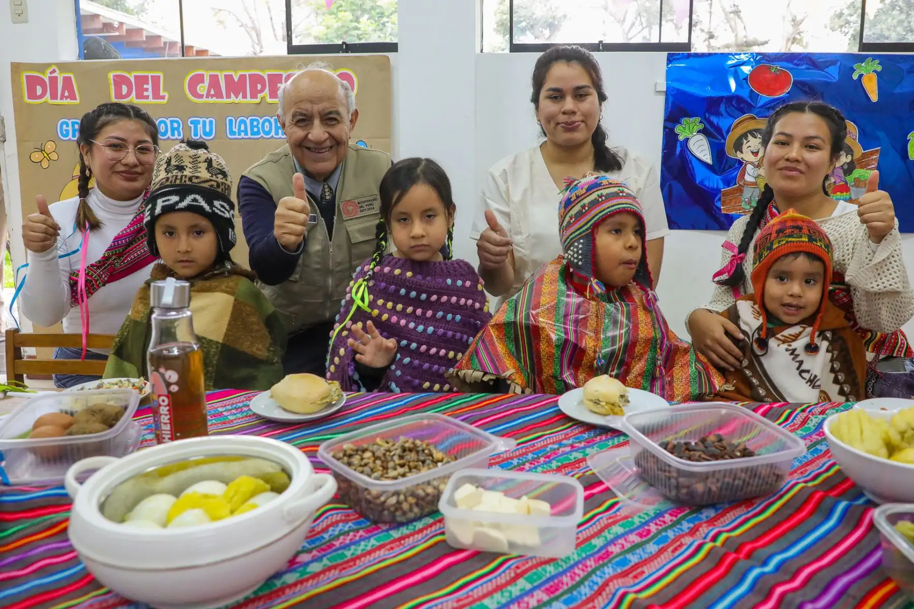 Especialistas recomiendan que alimentos deben ser ricos en hierro como la sangrecita, hígado, bazo, bofe, carnes rojas y pescado durante el embarazo y los primeros mil días de la vida del niño. ANDINA/ Minsa.
