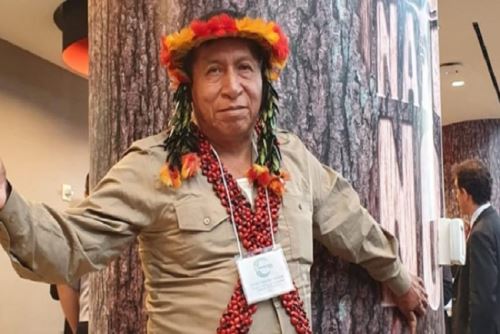 Su compromiso con la adaptación al cambio climático y el desarrollo sostenible le valió al guardián de la Amazonía peruana el reconocimiento internacional Equator Prize.