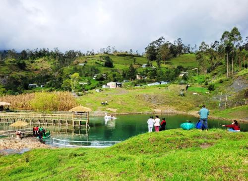La Ruta del Rondero es la nueva propuesta turística de la región Cajamarca. El circuito se ubica en la provincia de Chota y es ideal para el turismo vivencial. ANDINA/Difusión