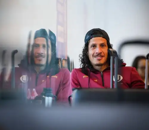 Universitario viajó a Chile