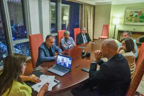 Foto: ANDINA/Prensa Presidencia.