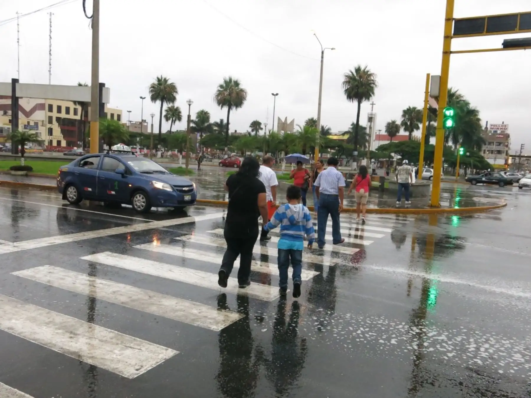 Senamhi prevé que se esperan noches más frías en la zona costera de Áncash por lo que las autoridades de salud de Chimbote recomiendan a la población tomar precauciones para evitar enfermedades respiratorias.