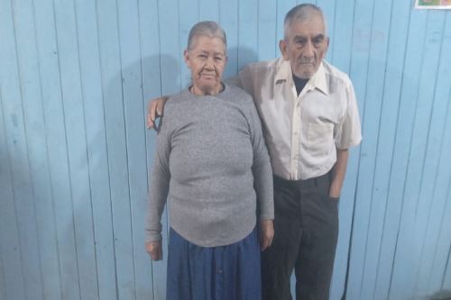 Día del Campesino: conoce la historia de amor entre Elvia y Alberto, usuarios de Pensión 65