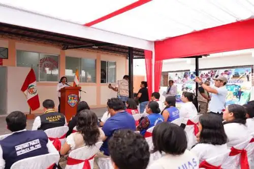 Con este nuevo CEM se ampliará la cobertura de atención integral y gratuita en Zarumilla, Aguas Verdes, Matapalo y Papayal. Foto: ANDINA/MIMP