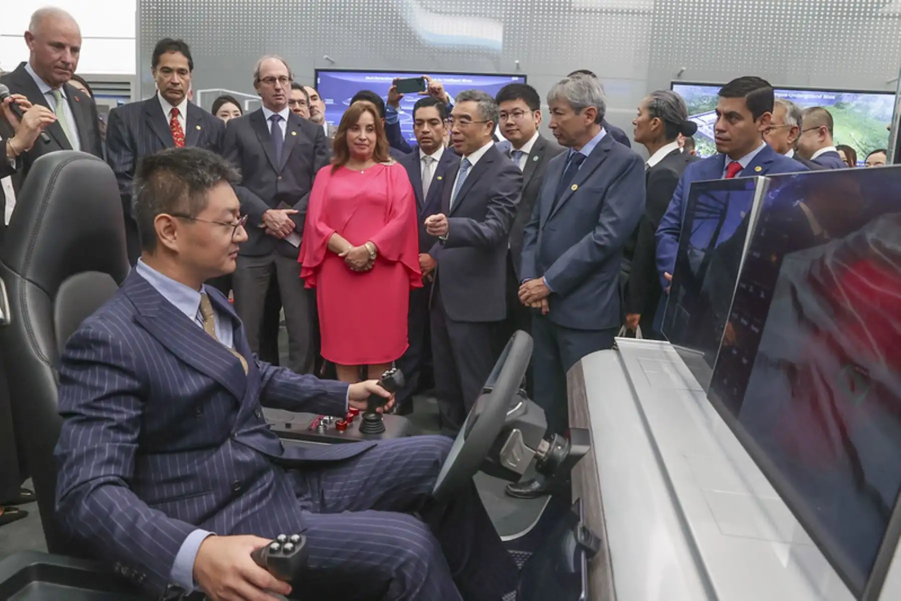 Foto: ANDINA/Prensa Presidencia.