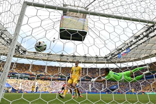 Eurocopa 2024: Eslovaquia y Rumania empatan 1-1 y se clasifican a octavos de final