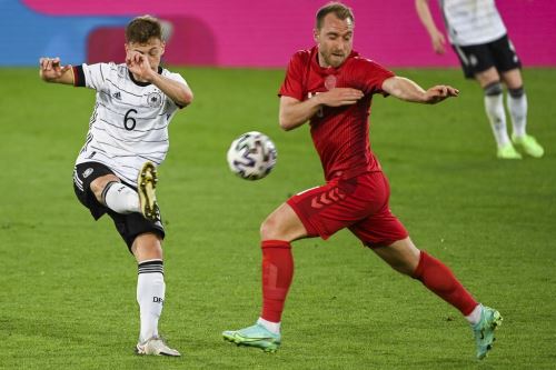 Alemania y Dinamarca iniciarán la ronda de octavos de final