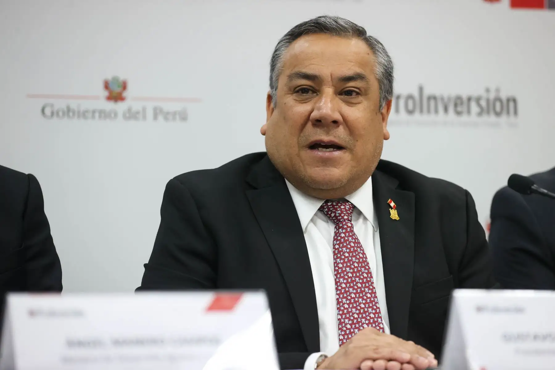 Photo:ANDINA/Juan Carlos Guzmán Negrini