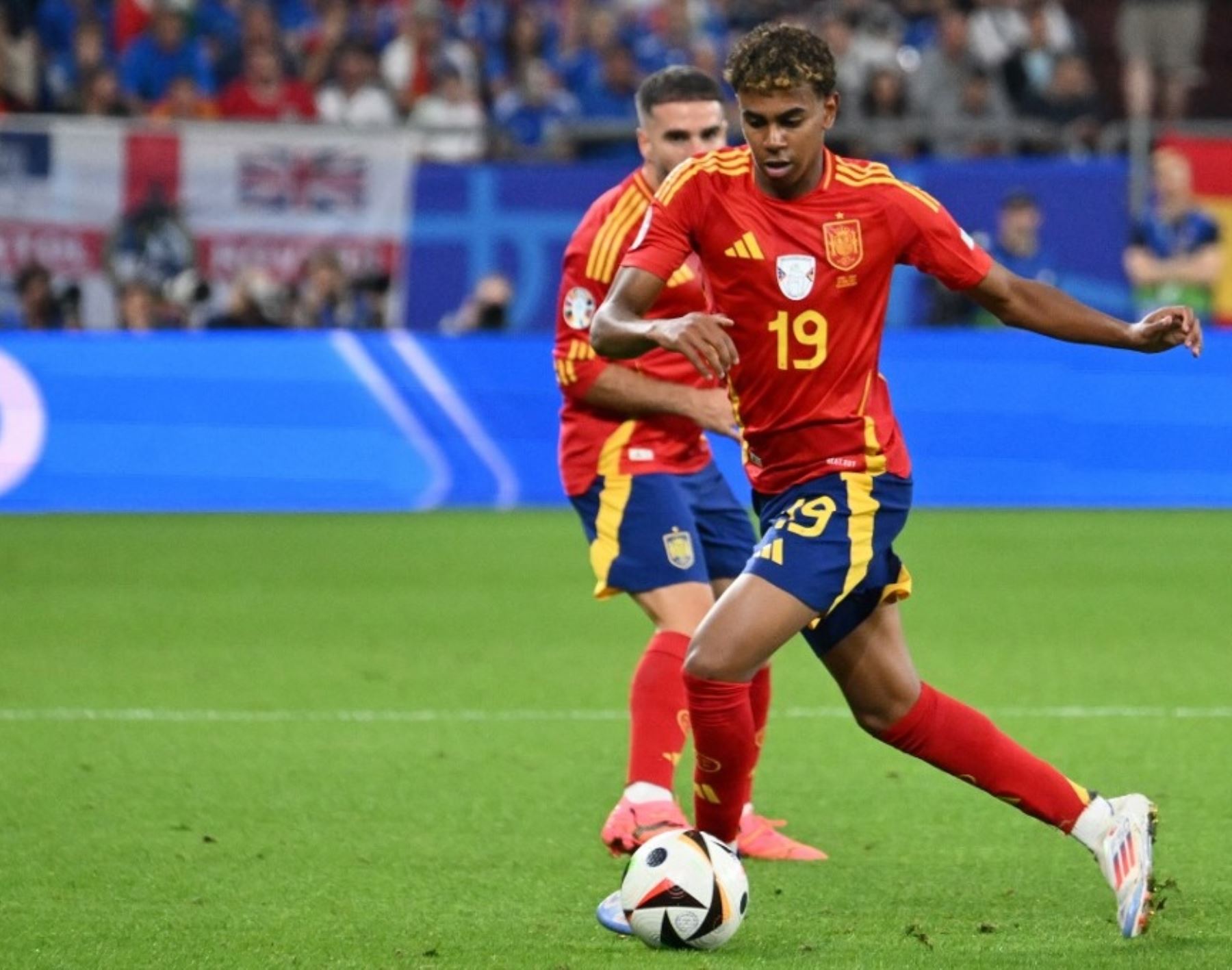 Lamine Yamal  es la joya de España y del fútbol europeo