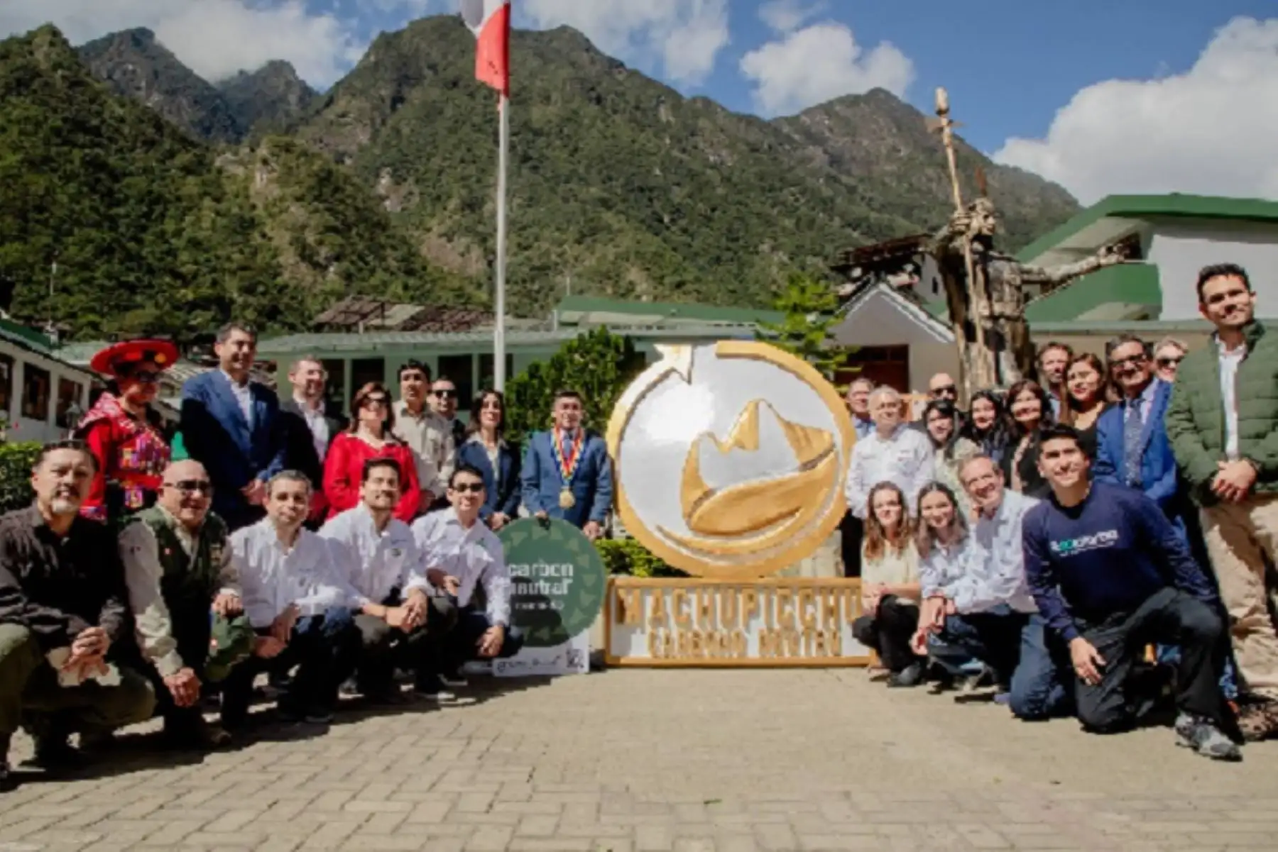 Representa un orgullo para el país al alcanzar nuevamente Machu Picchu este reconocimiento, el cual demuestra el compromiso por contribuir al cuidado del ambiente y la conservación de los recursos naturales.