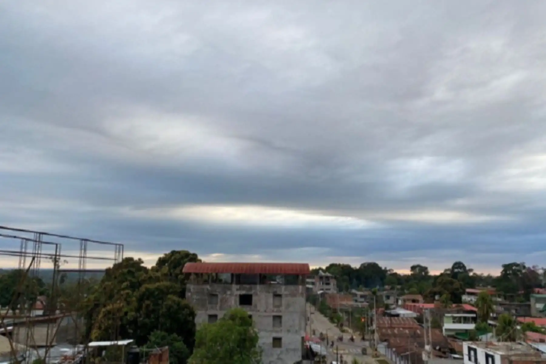 El Indeci aconseja a la población abrigarse con ropa gruesa y mantas al dormir. Foto: ANDINA/Difusión