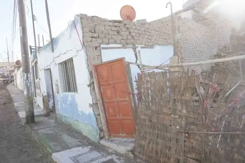 El distrito de Yauca es uno de los más afectados por los continuos sismos que se registran en la provincia de Caravelí, región Arequipa. ANDINA/Difusión
