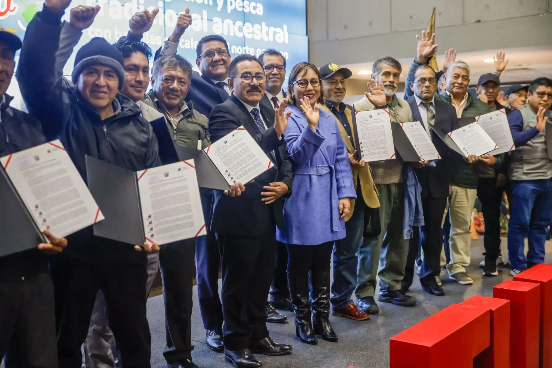 Dos nuevas manifestaciones culturales relacionadas con prácticas productivas pesqueras han sido declaradas como Patrimonio Cultural de la Nación por el Ministerio de Cultura, en el marco del Día Nacional del Ceviche que se celebra cada 28 de junio. Foto: ANDINA/Luis Iparraguirre