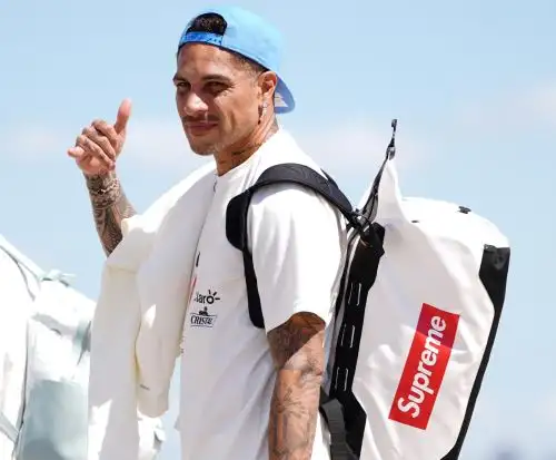 Paolo Guerrero espera su oportunidad ante Argentina