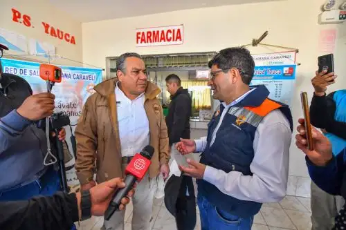 ANDINA/Difusión