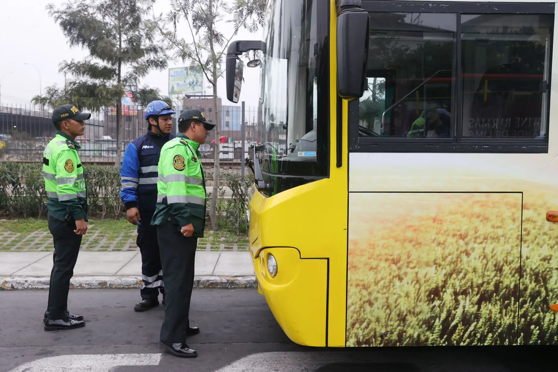 Policía Nacional del Perú, a través de la DIRECCIÓN DE TURISMO, realiza mega operativo denominado  "IMPACTO TURÍSTICO". Foto: ANDINA/Melina Mejía