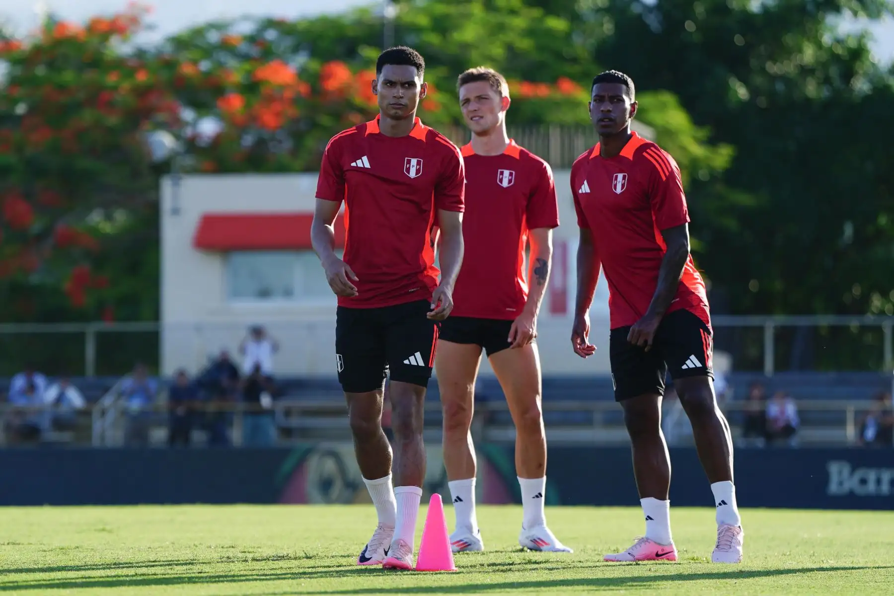 La selección peruana llega a Miami para enfrentar su tercer partido ante Argentina por el Grupo A de la Copa América. Foto: Selección Peruana