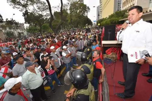 Federación de Trabajadores en Construcción Civil del Perú (FTCCP)