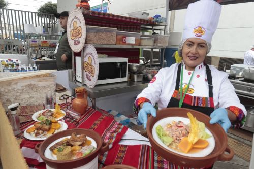 Callao celebra el Día Nacional del Ceviche con la Feria Perú Produce