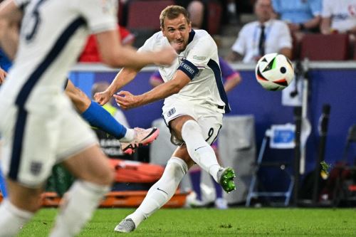 Harry Kane liderará a Inglaterra en su partido crucial frente a Eslovaquia