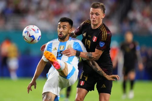 Oliver Sonne asegura que se siente muy triste por la eliminación peruana de la Copa América