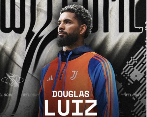 Douglas Luiz se convirtió en flamante fichaje de la Juventus