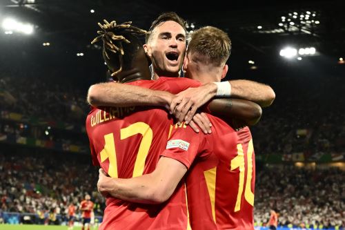 Eurocopa 2024: España gana 4 a 1 ante Georgia y pasa a cuartos de final