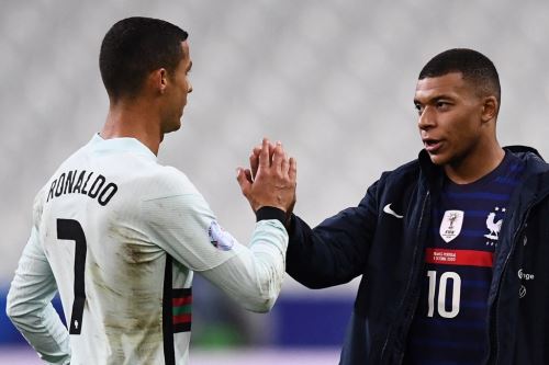 Ronaldo y Mbappé podría citarse en cuartos de final