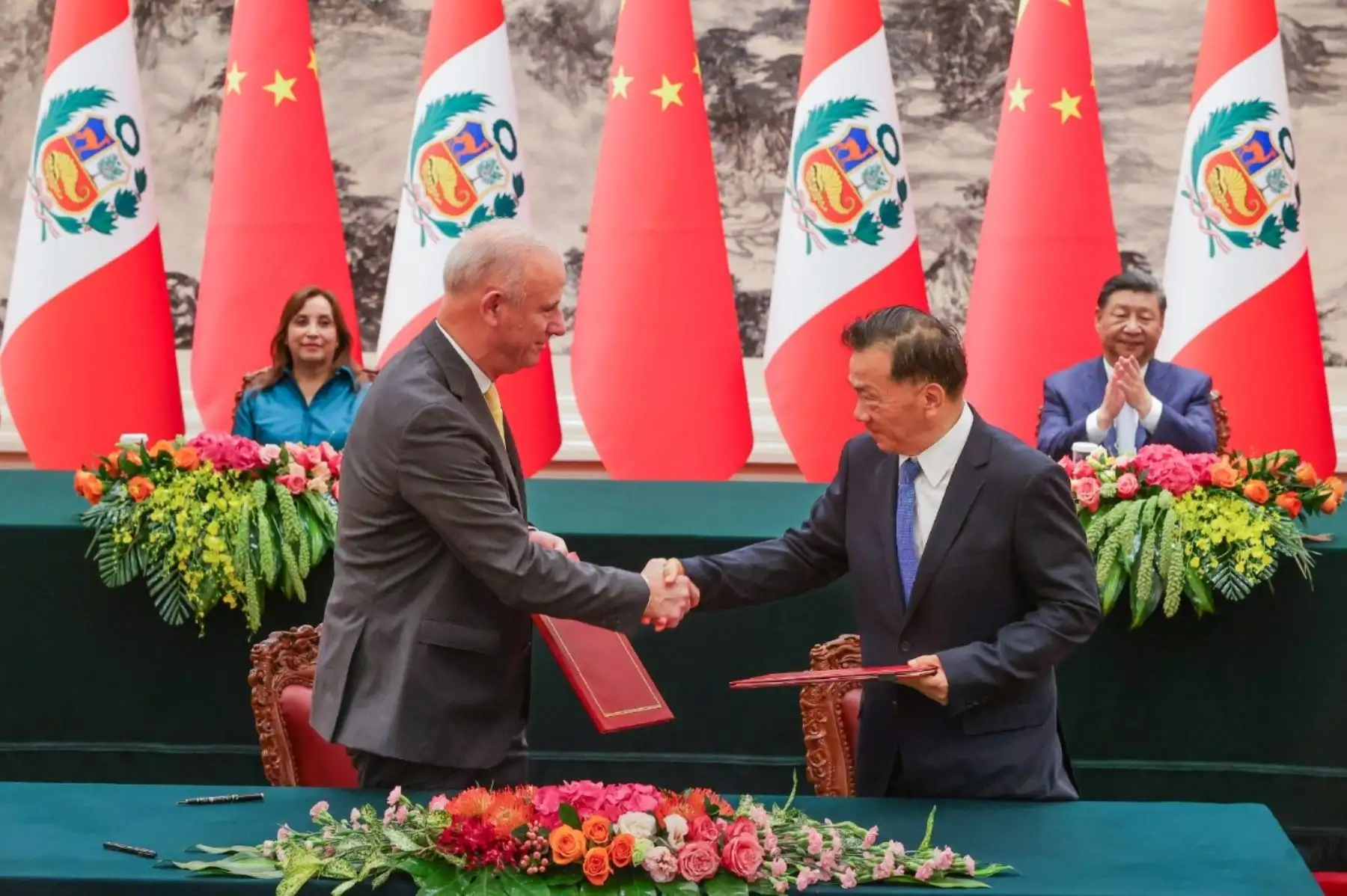 IRTP y el Grupo de Medios de China en alianza para promover cooperación tecnológica.