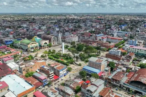 La ciudad de Pucallpa fue remecida por un sismo de magnitud 4.3. El temblor se produjo cerca de la medianoche del lunes 15, informó el IGP. ANDINA/Braian Reyna
