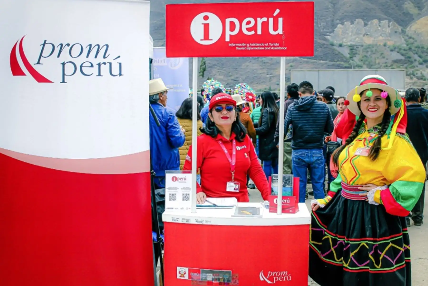 Promperú se suma a promoción de región Áncash en el marco del reinicio de vuelos Lima-Anta