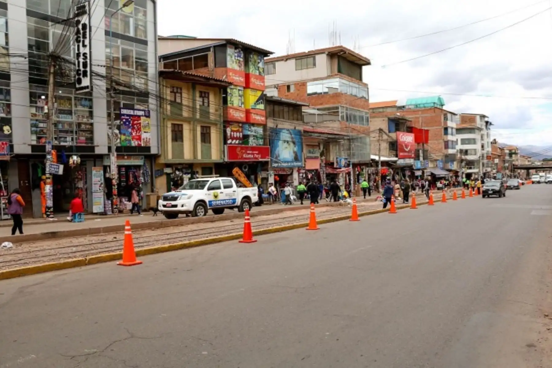 Cusco: Senasa continua evaluando si hay otros brotes de gripe aviar