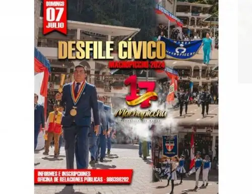 El distrito de Machu Picchu ha preparado diversas actividades para celebrar el 17° aniversario de la declaratoria que reconoce a la ciudadela inca como una de las siete maravillas del mundo moderno.