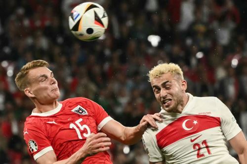 Austria y Turquía definen el último cupo a los cuartos de final de la Eurocopa 2024