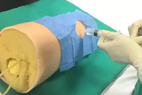 Fabricado con materiales de impresión 3D, el prototipo destaca por su realismo y bajo costo de producción. Foto: Cortesía.