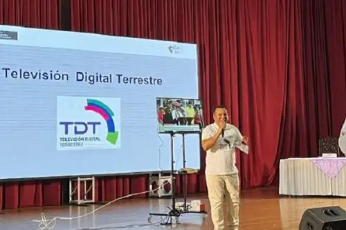 MTC capacitó en telecomunicaciones a funcionarios de diversas regiones del país. Foto. Cortesía.