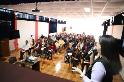 Participarán expositores del OSCE, Central de Compras Públicas y de la DGA del MEF.