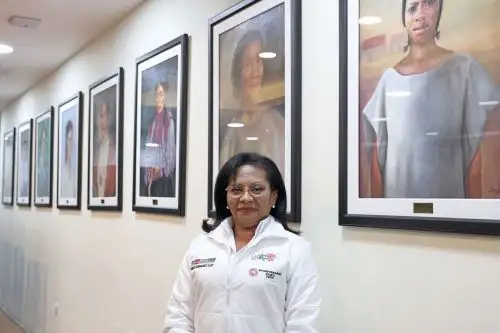 Ministra de la Mujer, Teresa Hernández, destaca lanzamiento de campaña ‘Prevenir para proteger’, para evitar la violación sexual a niñas y niños,. Foto: ANDINA/ Connie Calderon