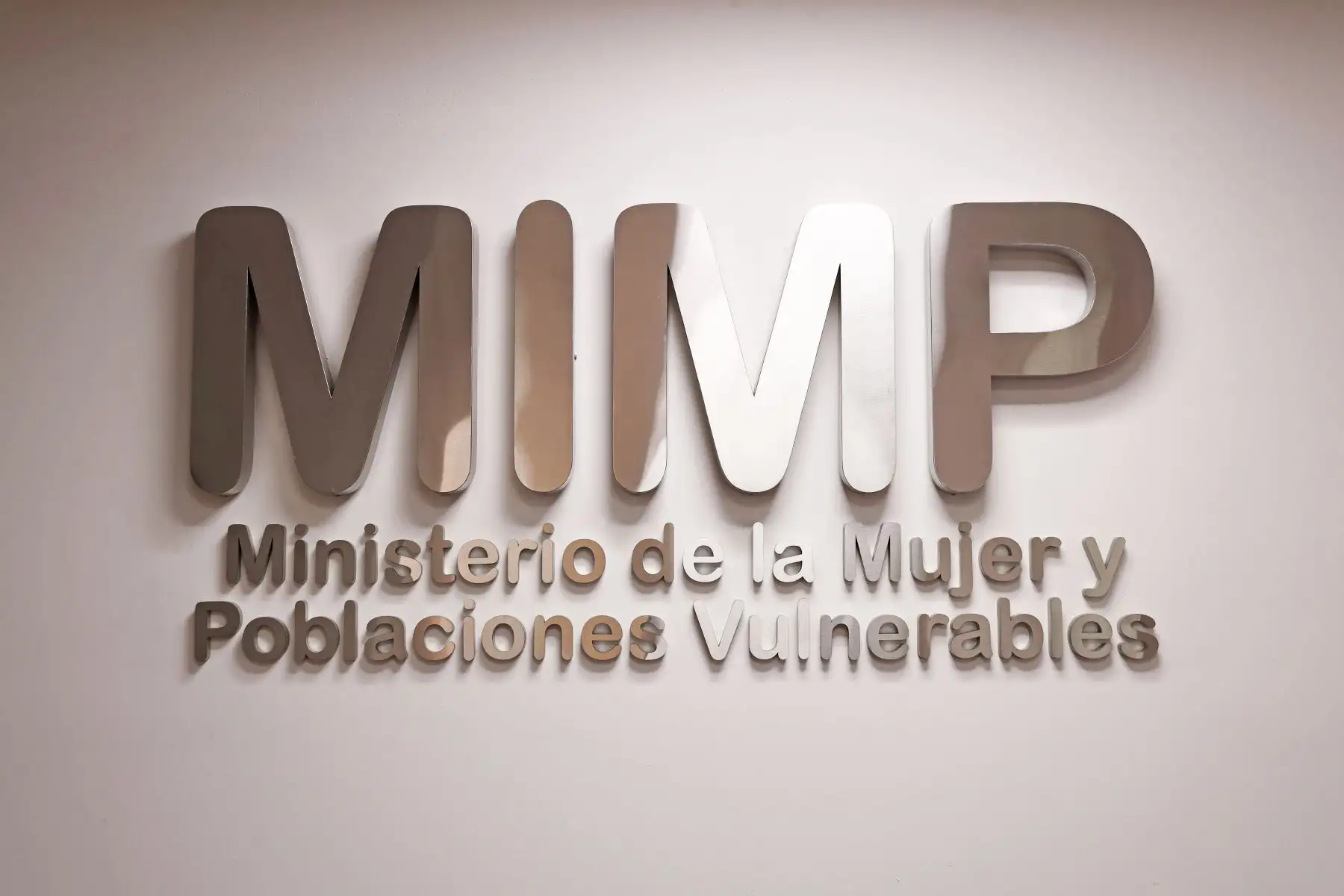 Ministerio de la Mujer: designan a Elba Espinoza Ríos como nueva viceministra