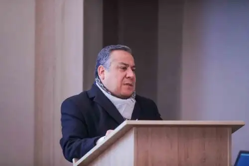 Presidente del Consejo de Ministros, Gustavo Adrianzén. ANDINA/Difusión