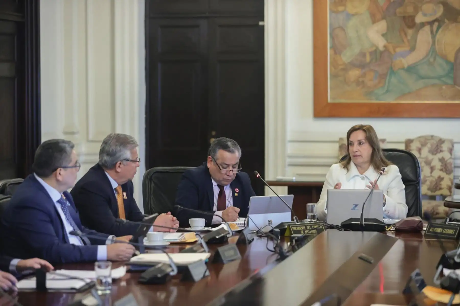 ANDINA/Difusión