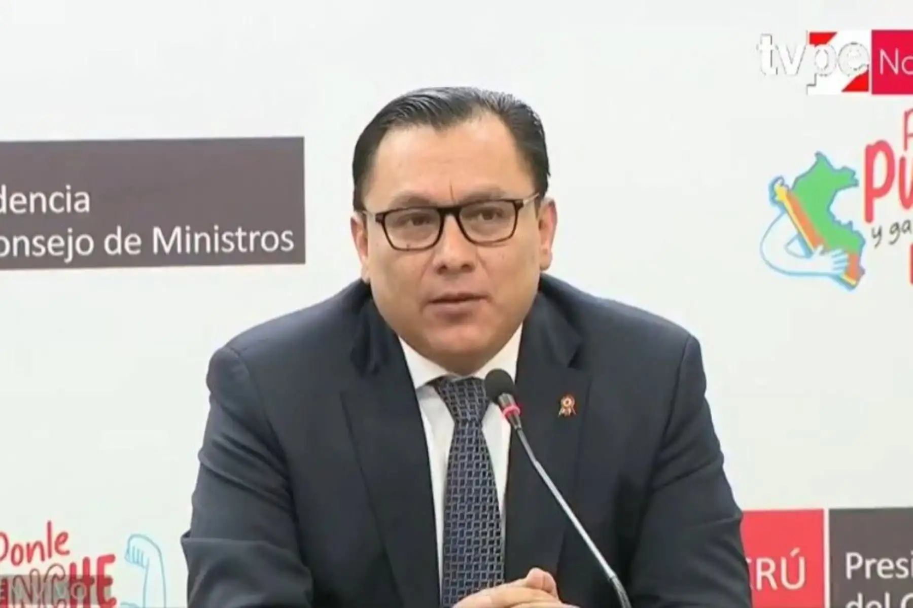 ANDINA/Difusión