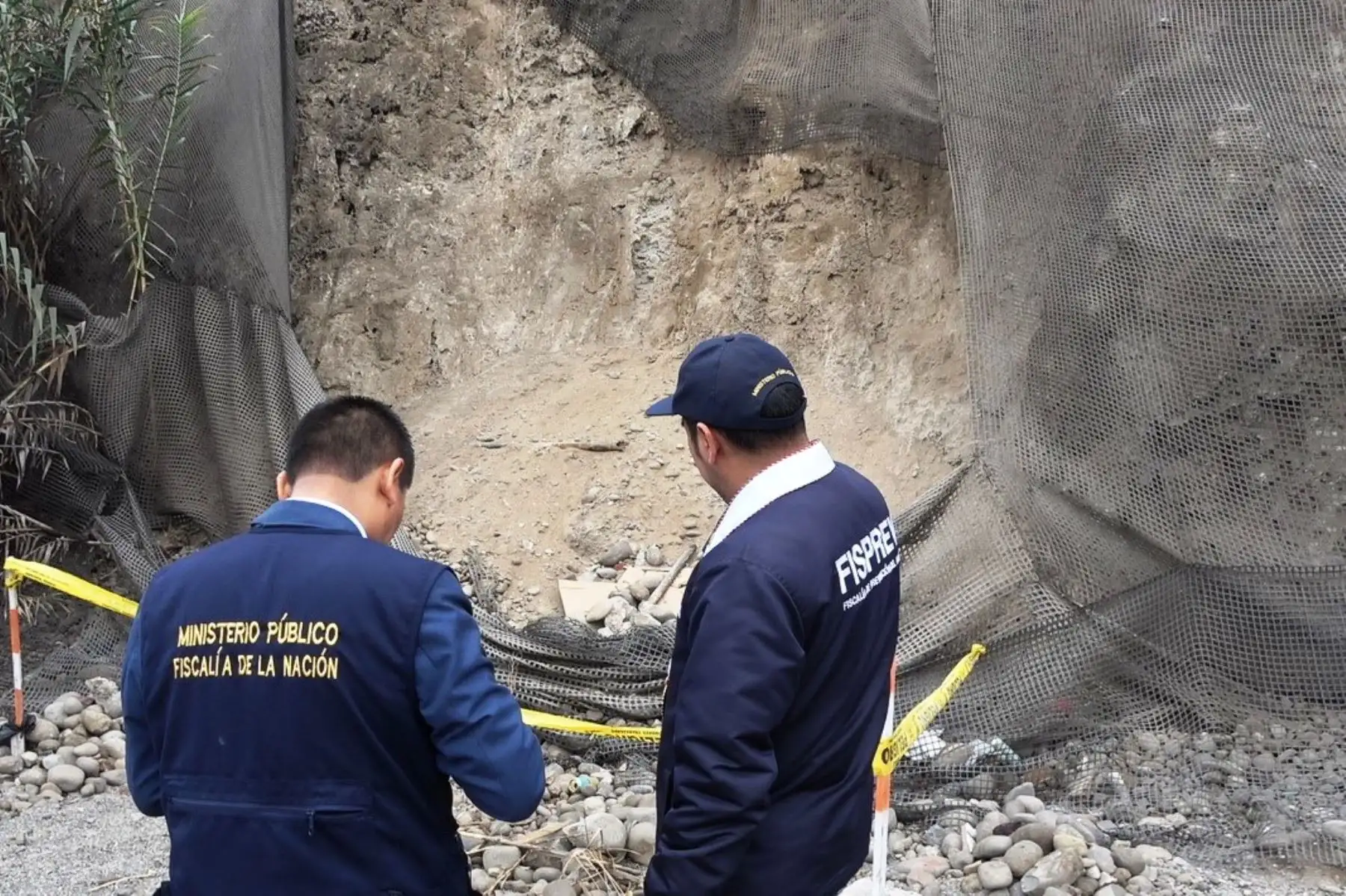 Costa Verde: municipios serían denunciados por no dar mantenimiento a geomallas. Foto: ANDINA/Difusión.