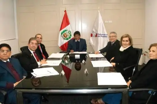 ANDINA/Difusión
