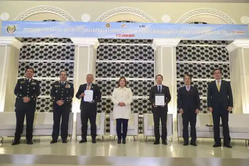 ANDINA/Prensa Presidencia