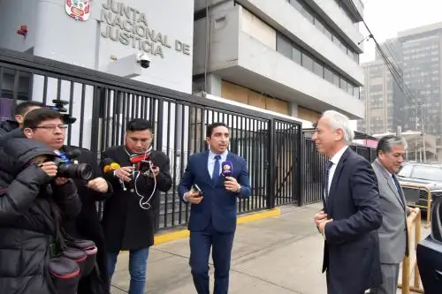 ANDINA/Difusión
