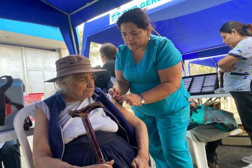 Lima: Midis y Midis fortalecen servicios para ampliar cobertura a la población adulta mayor
